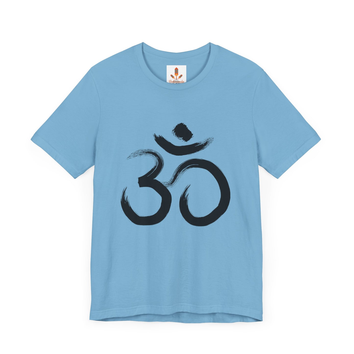 Om Drawing T-shirt