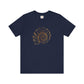Spiral of Life Shell T-shirt