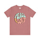 Peace and Love T-shirt