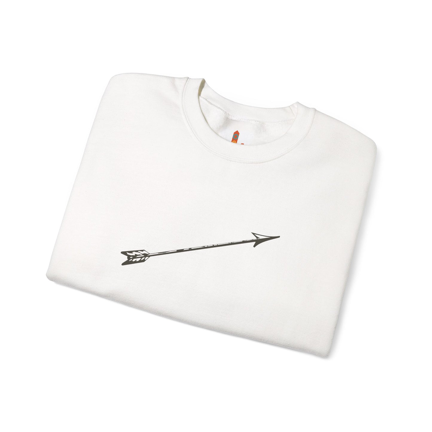 Simple Arrow Sweatshirt