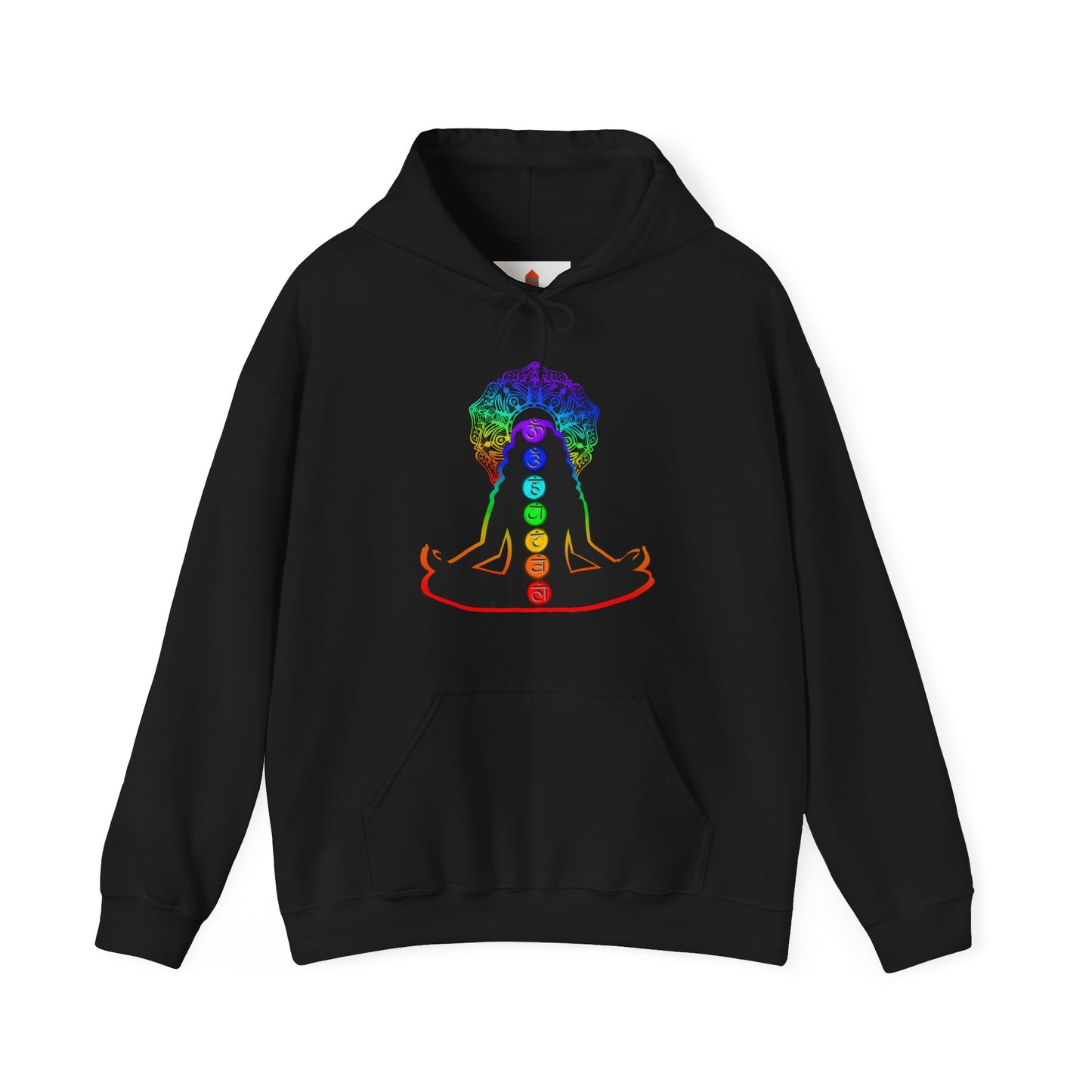 Kundalini Chakra Hoodie