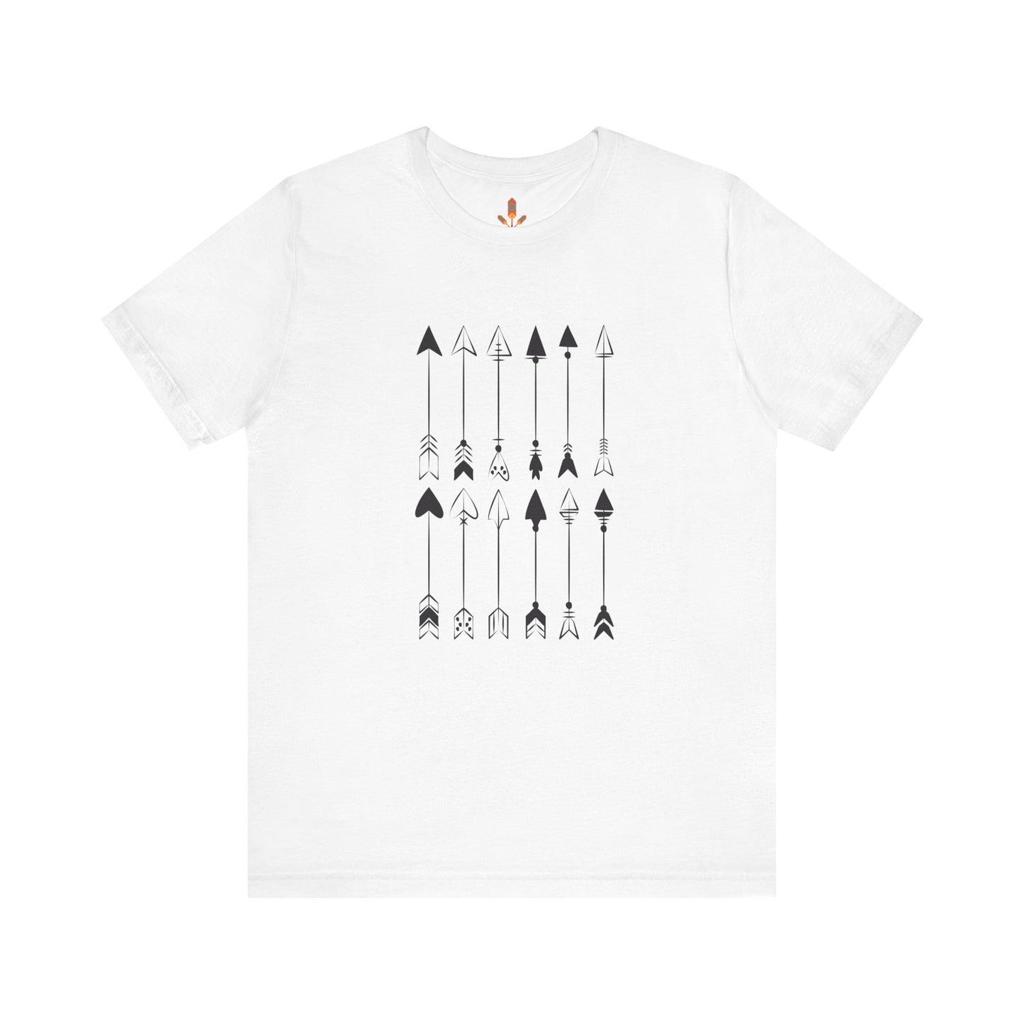 Different Arrows T-shirt