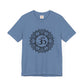 Om in Lotus Mandala T-shirt