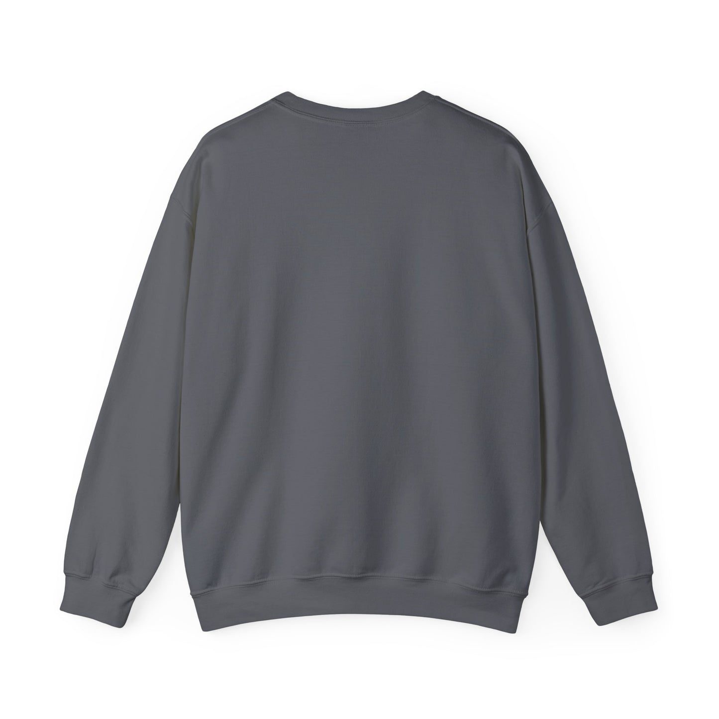 Green Peace Sign Sweatshirt
