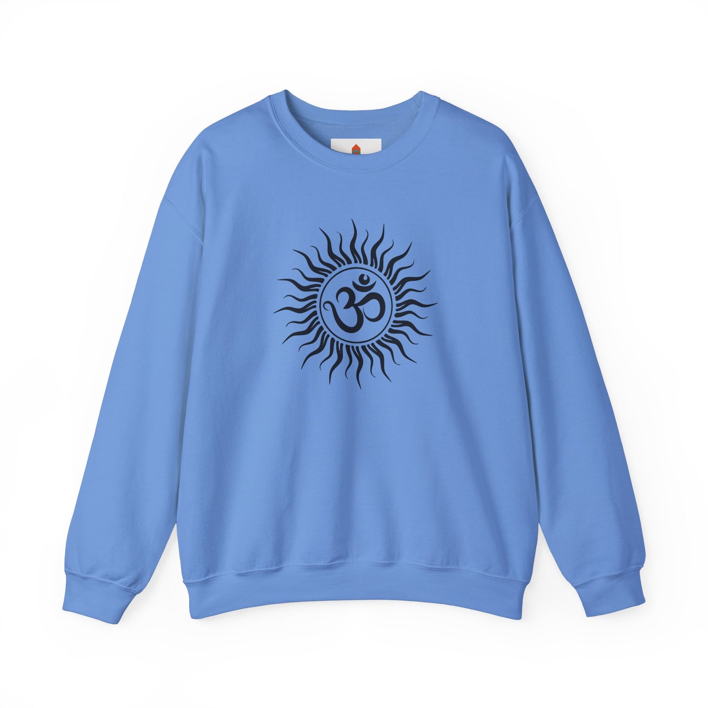 Om in Sun Sweatshirt