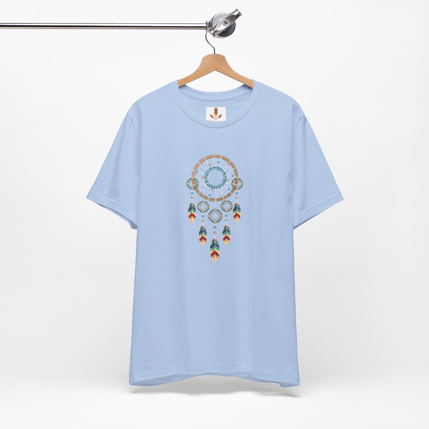 Multicolored Dream Catcher T-shirt
