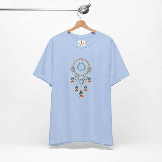Multicolored Dream Catcher T-shirt