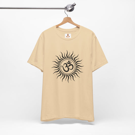 Om in Sun T-shirt