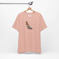 Feather Drawing T-shirt