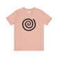 Simple Spiral of Life T-shirt