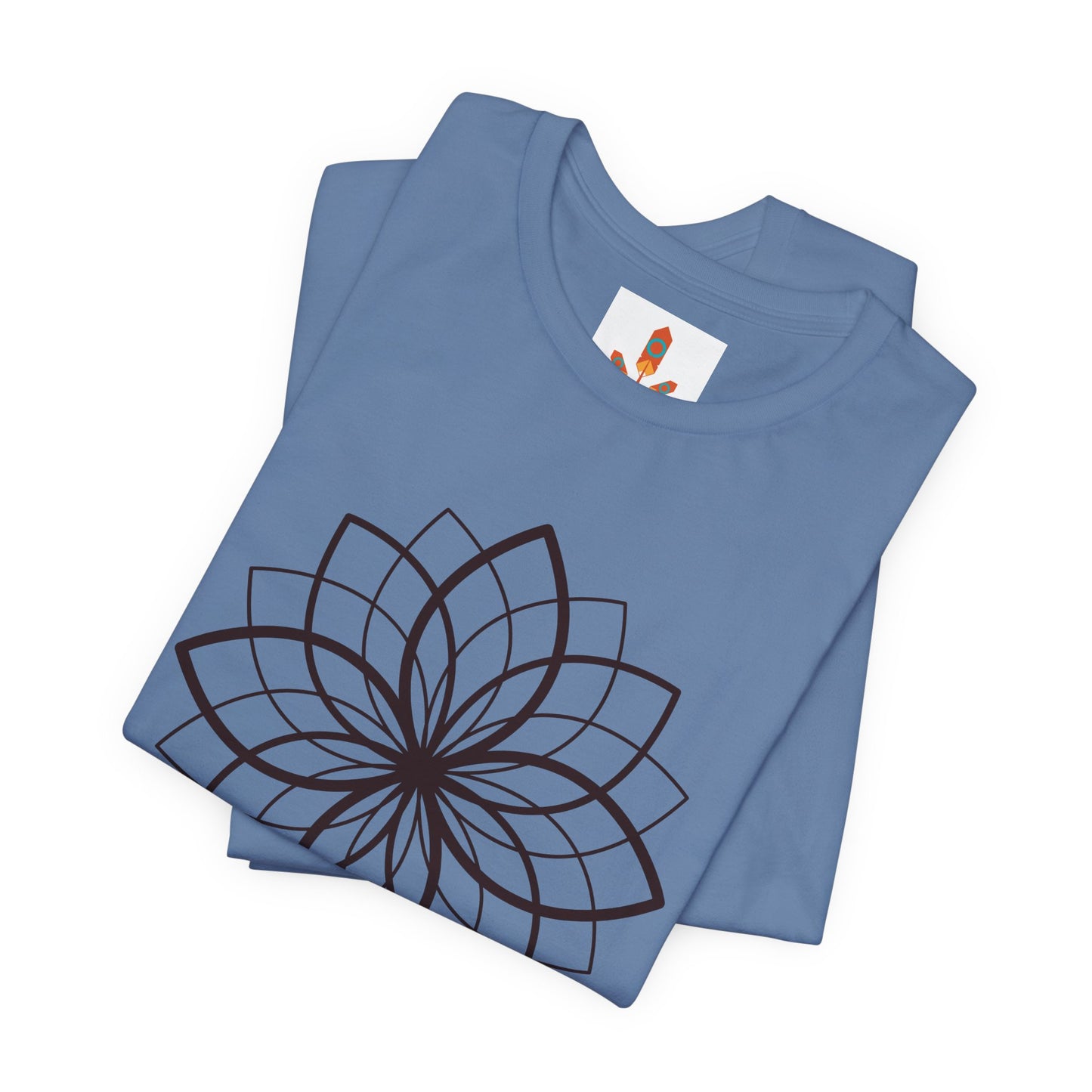 Lotus Flower of Life T-shirt