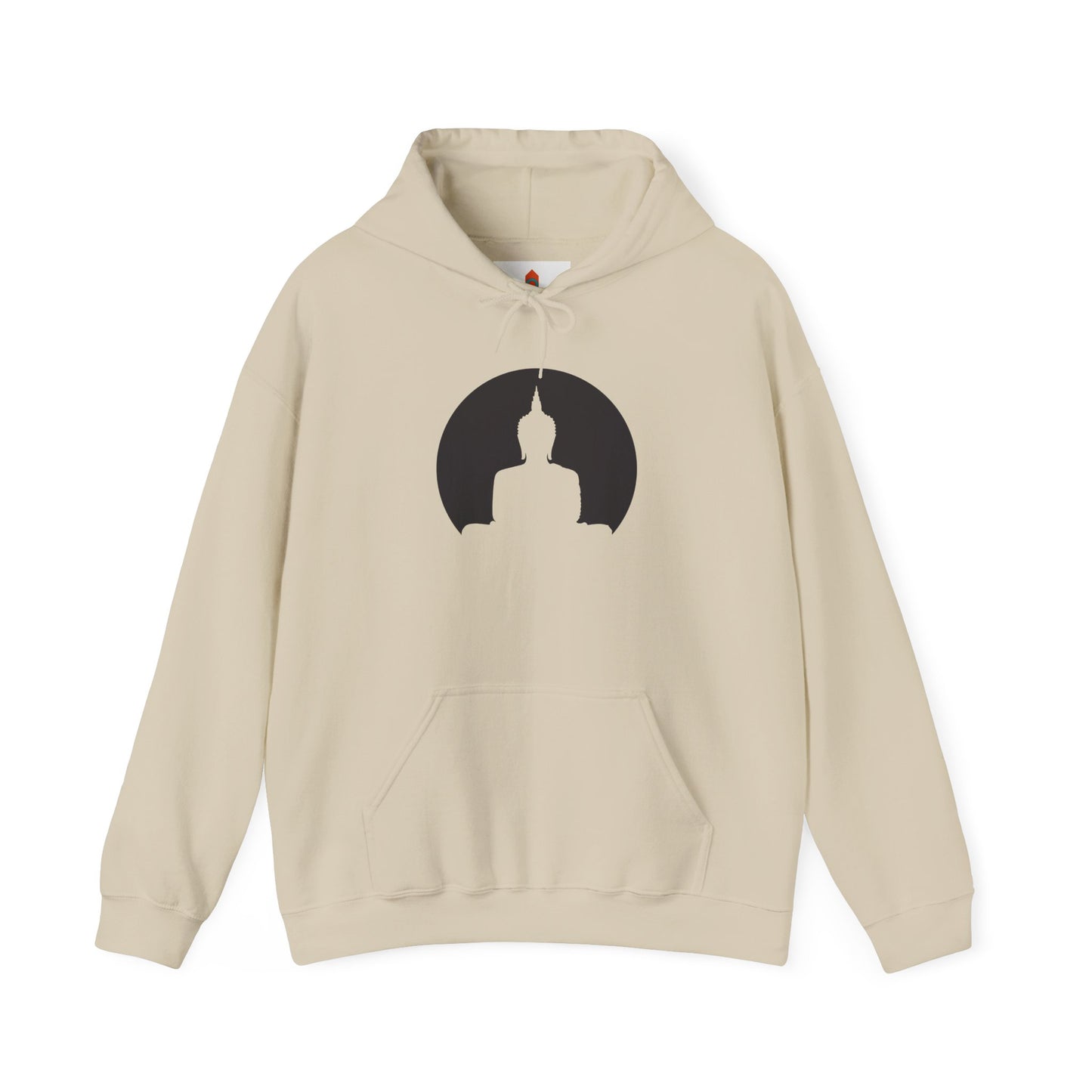 Buddha Meditating Art Hoodie