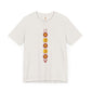 Om Pattern Design T-shirt