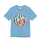 Peace and Love T-shirt