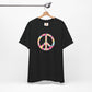 Hippie Peace Sign T-shirt
