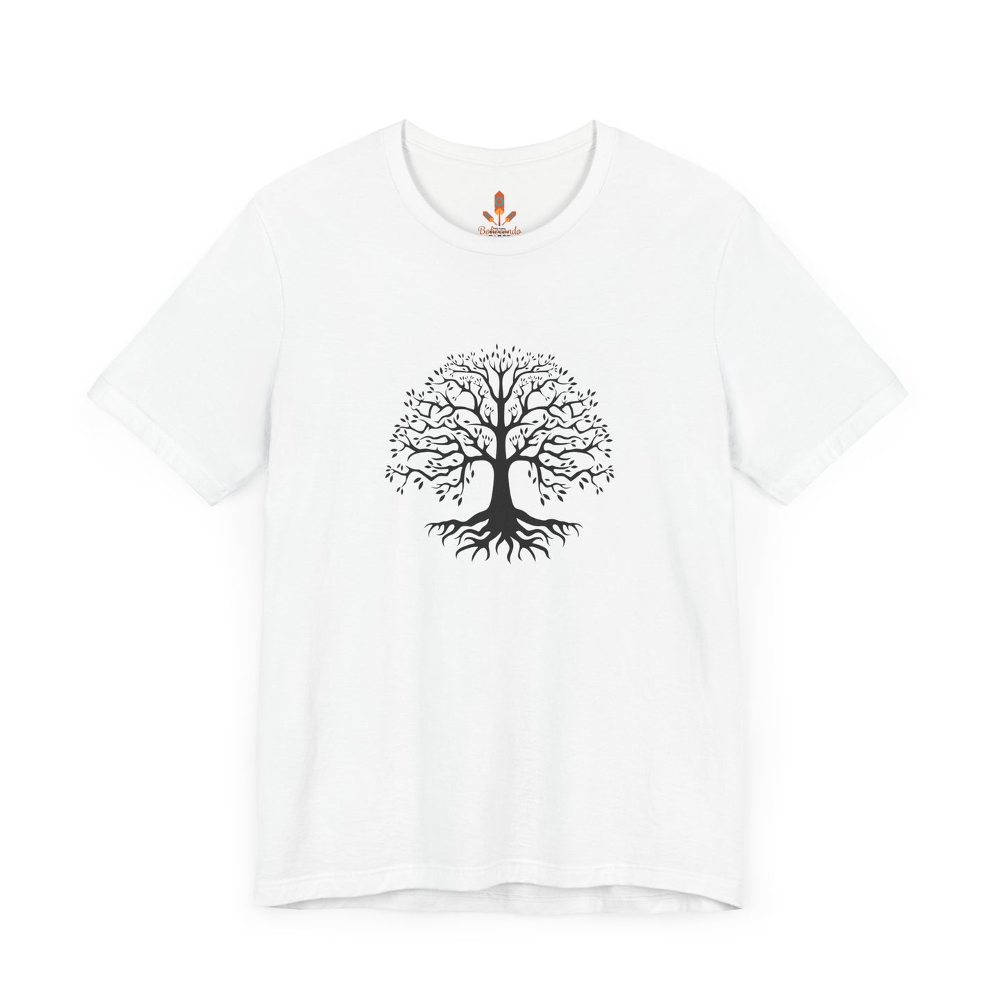 Tree of Life Design T-shirt