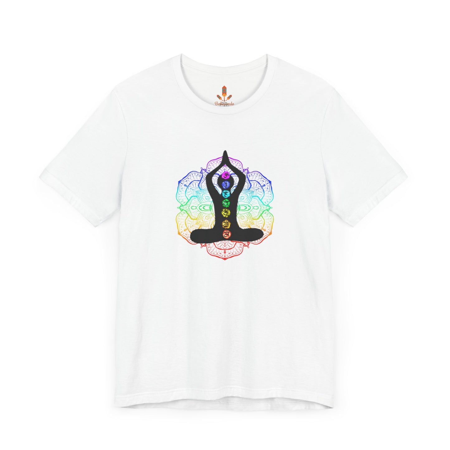 Sacral Chakra Design T-shirt