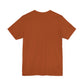 Brown Feather T-shirt