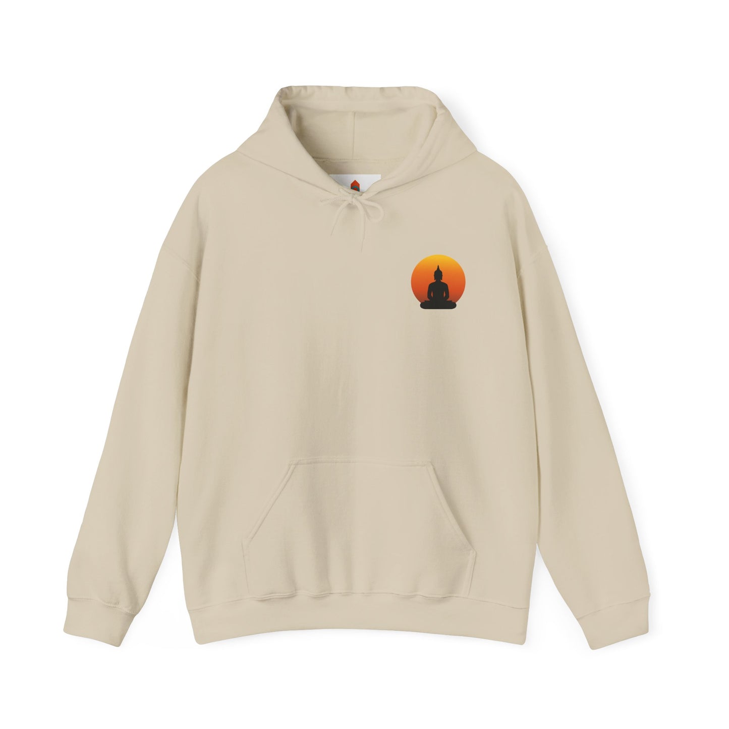 Buddha and the Sun Hoodie