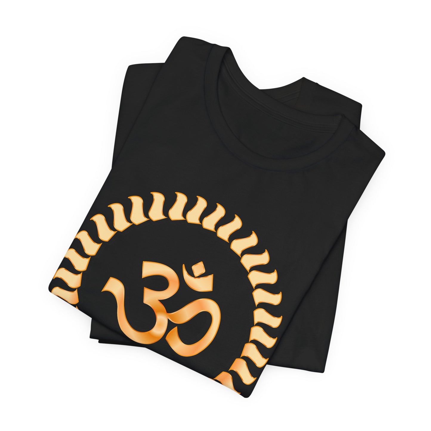 Om in Golden Sun T-shirt (NEW)