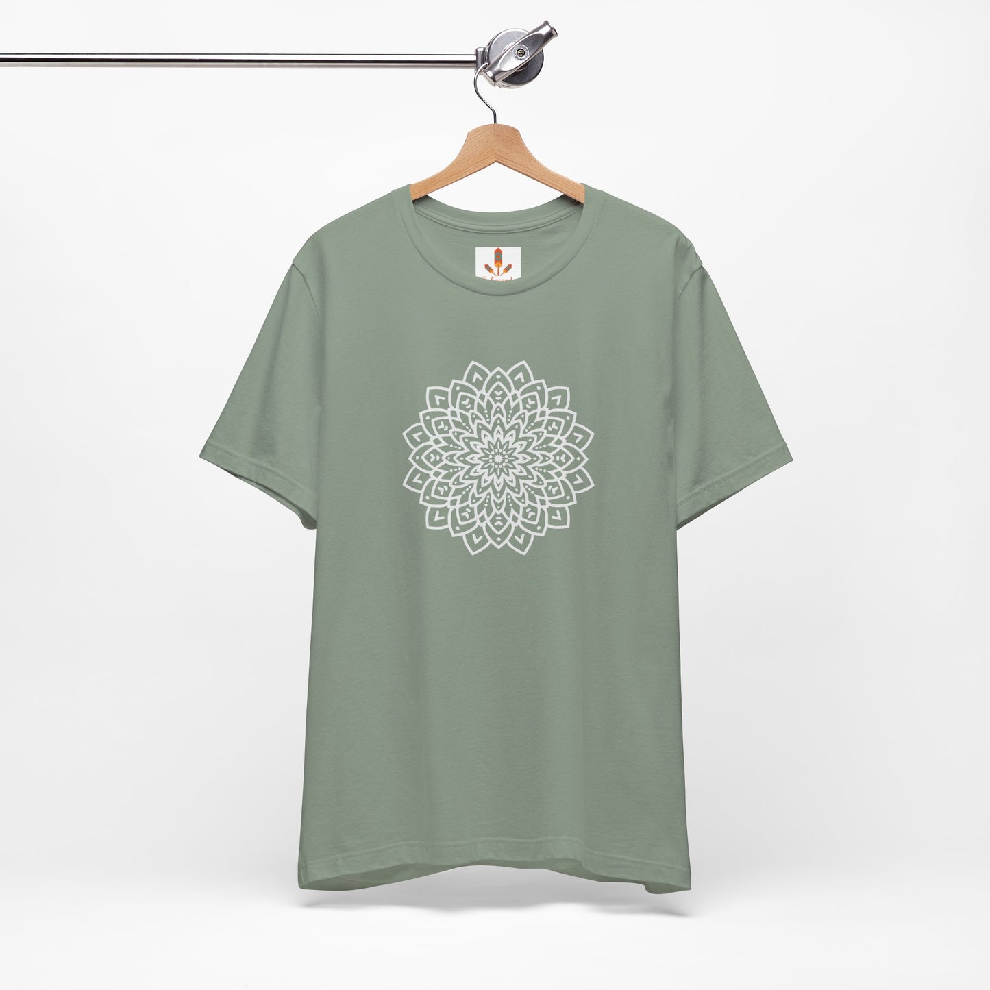 Mandala Design T-shirt