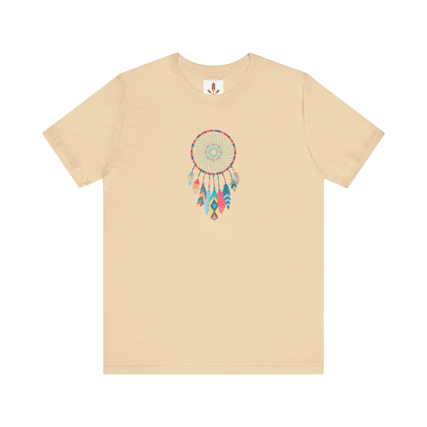 Dream Catcher Drawing T-shirt