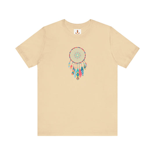 Dream Catcher Drawing T-shirt