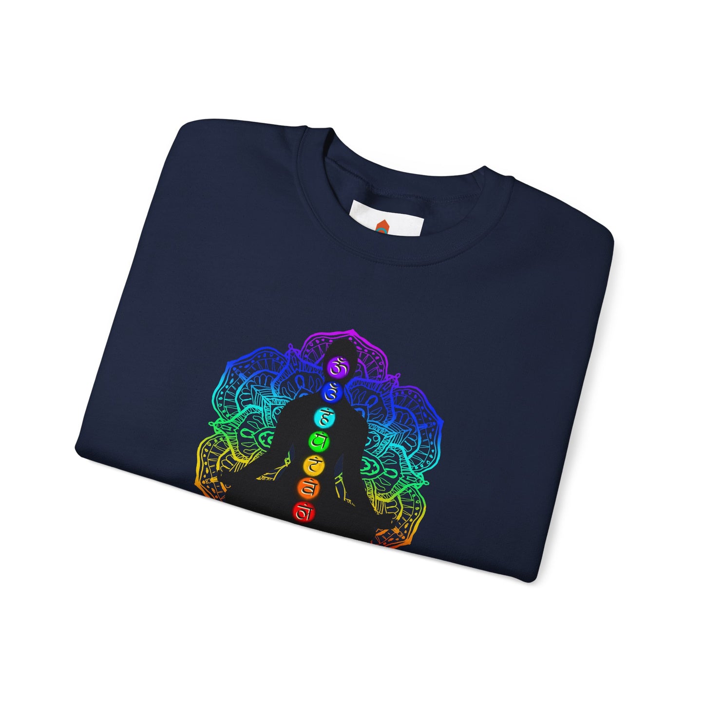 Chakra Art Sweatshirt