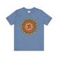 Om Multicolor Mandala T-shirt