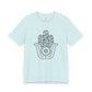 David Star in Hamsa Hand T-shirt