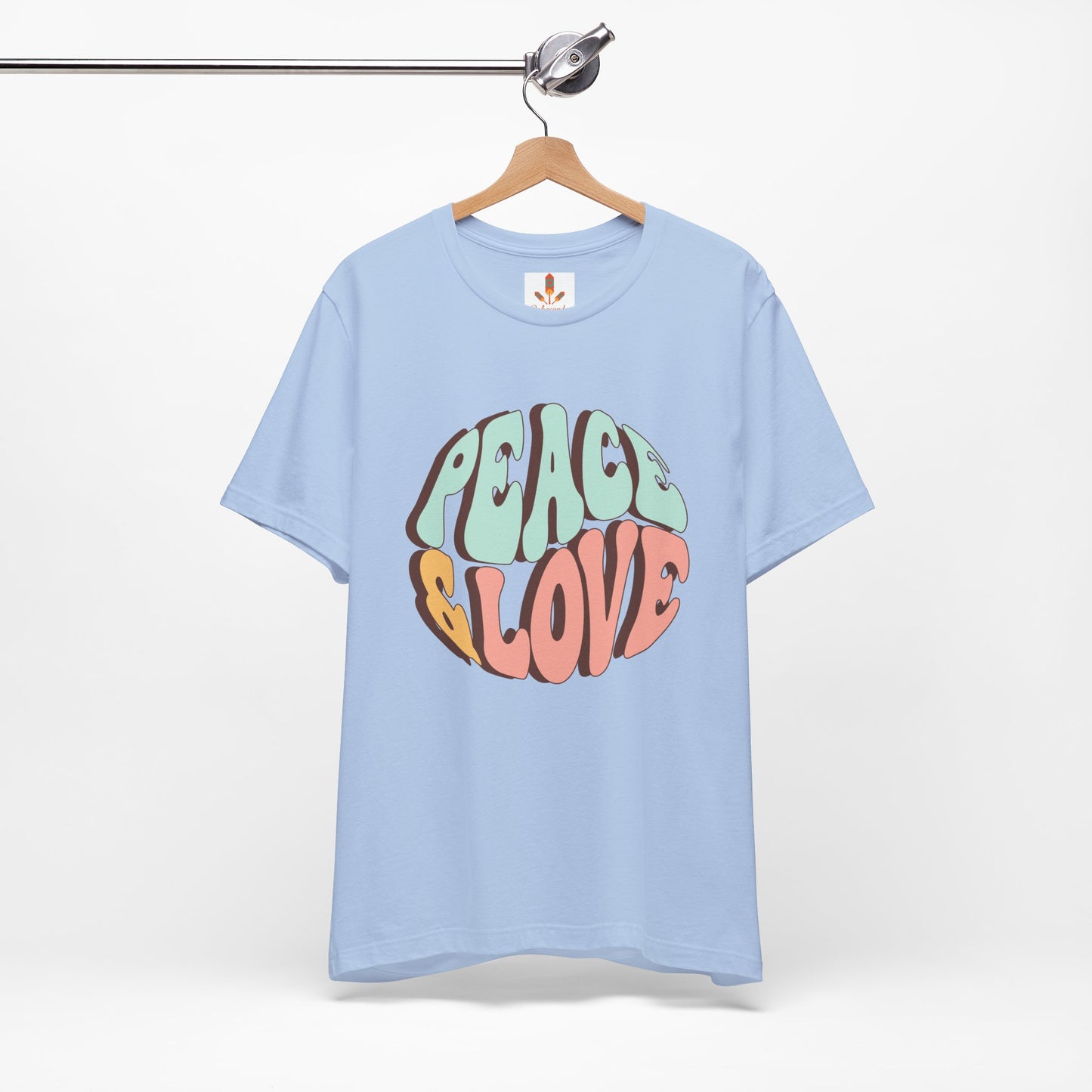 Peace and Love T-shirt