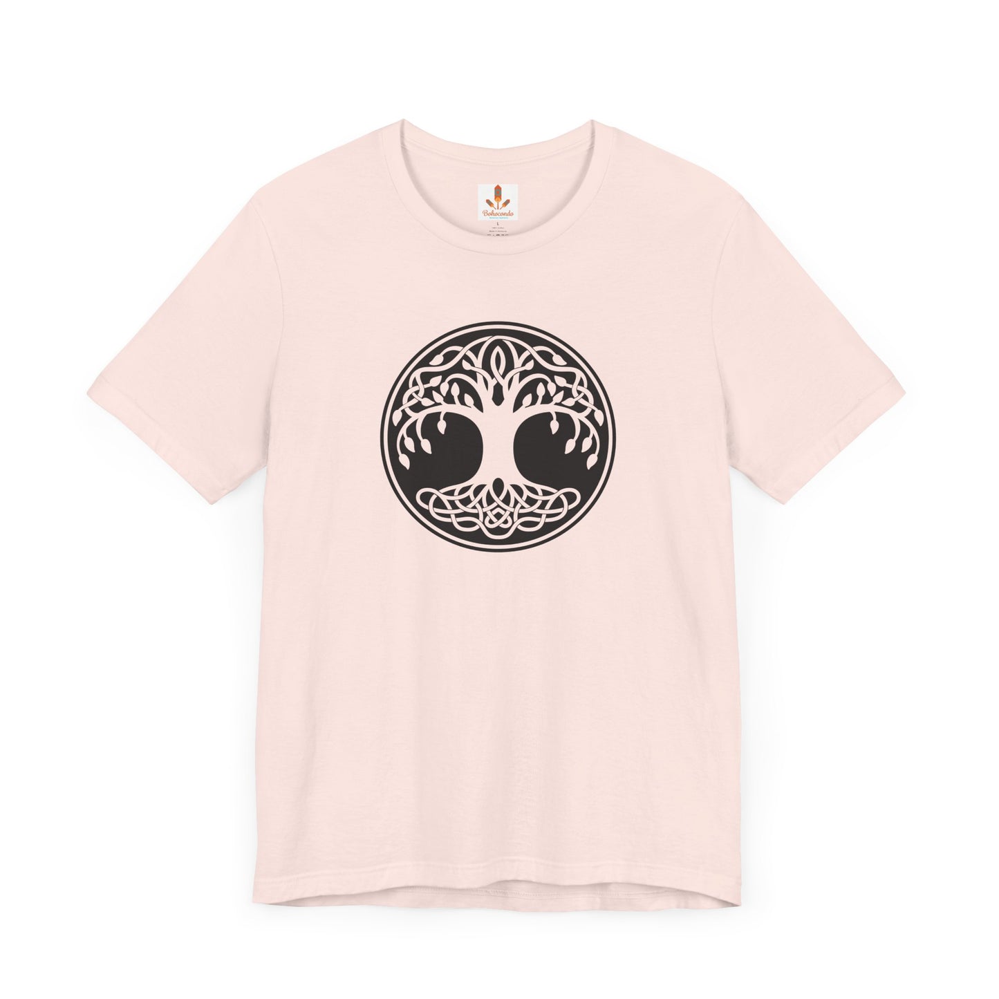 Traditional Celtic Tree of Life T-shirt