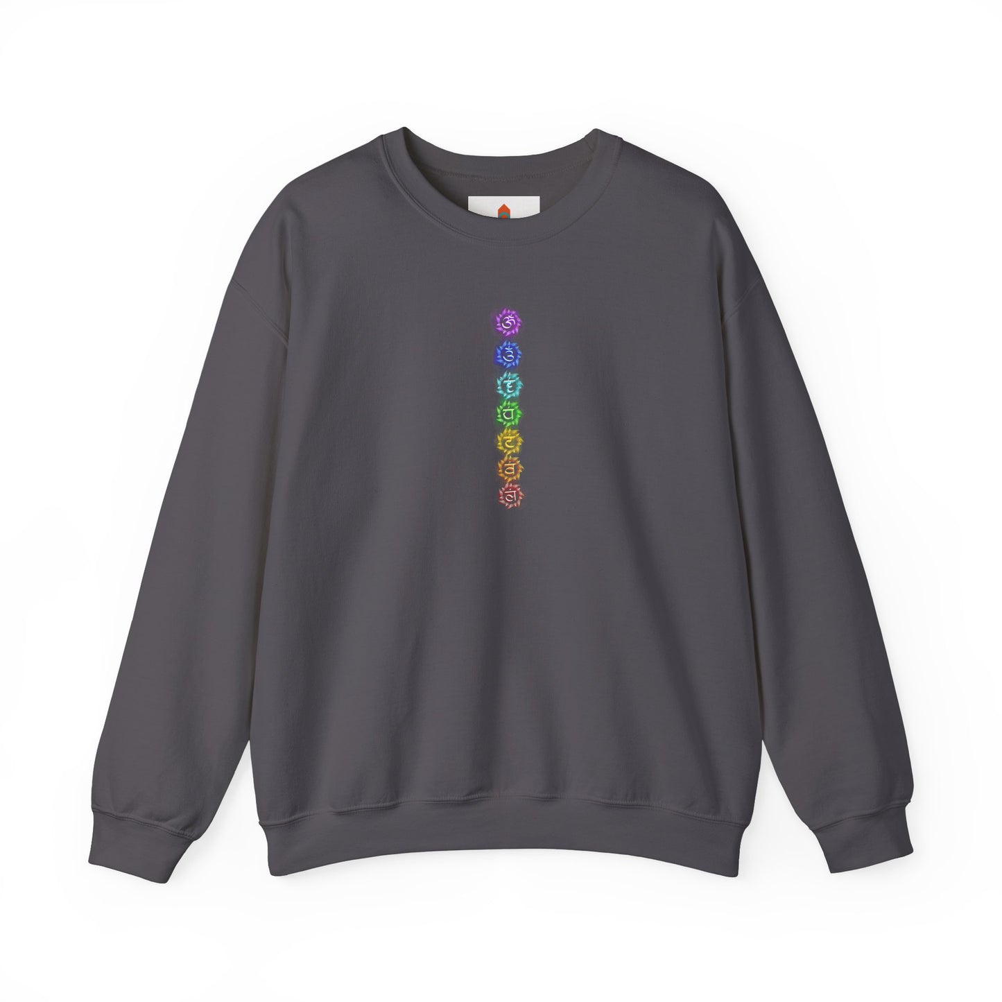 Seven Chakras Sweatshirt