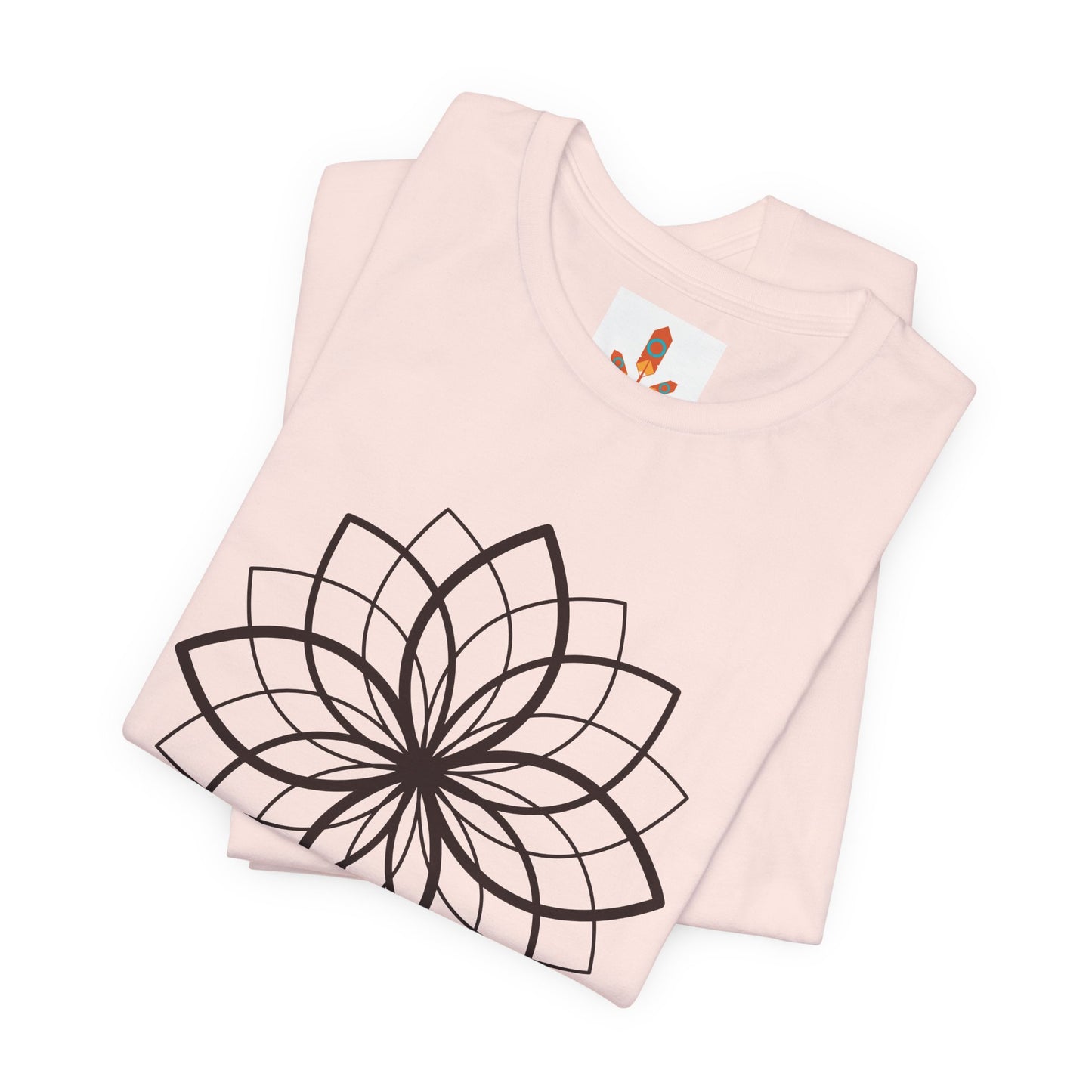 Lotus Flower of Life T-shirt