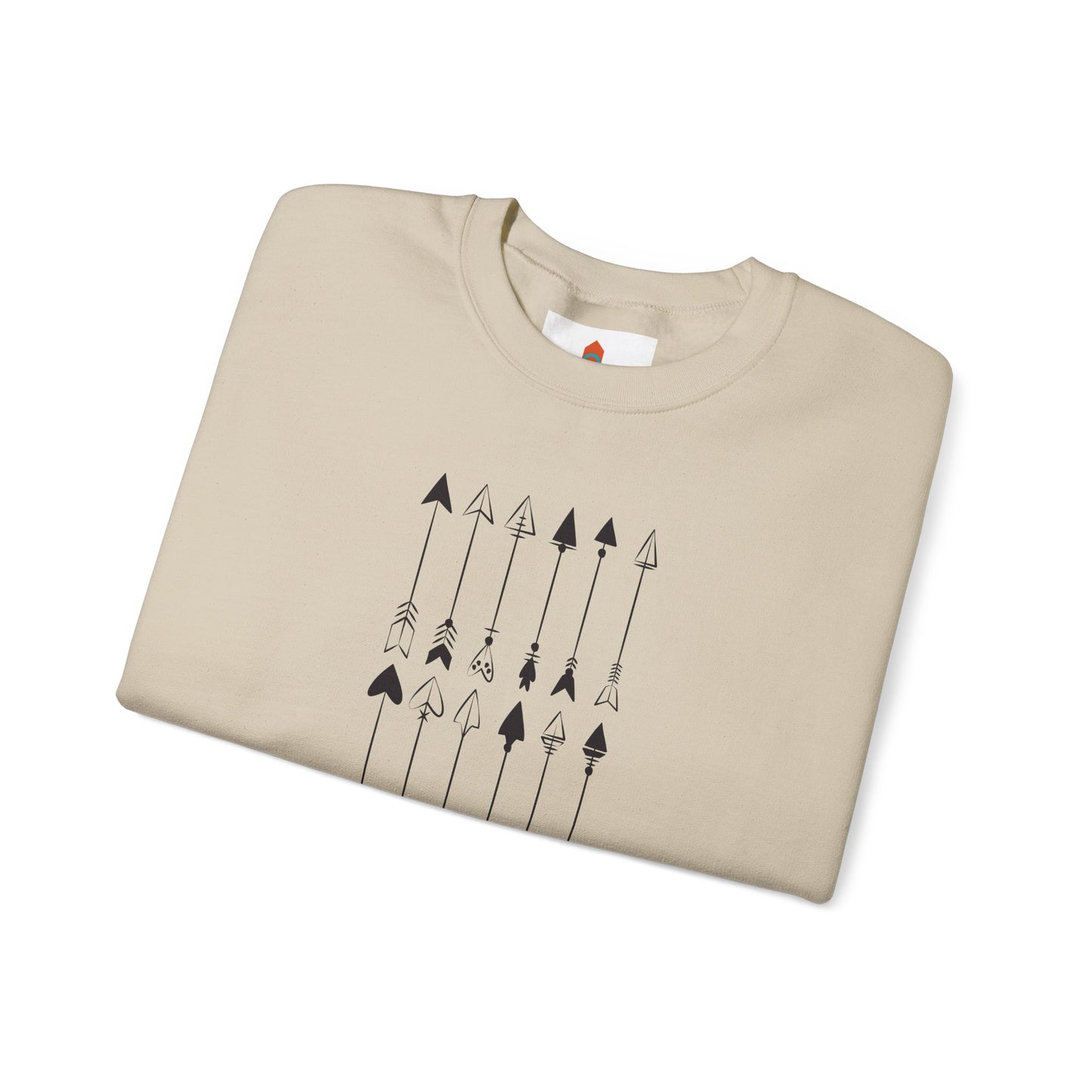 Different Arrows Sweatshirt