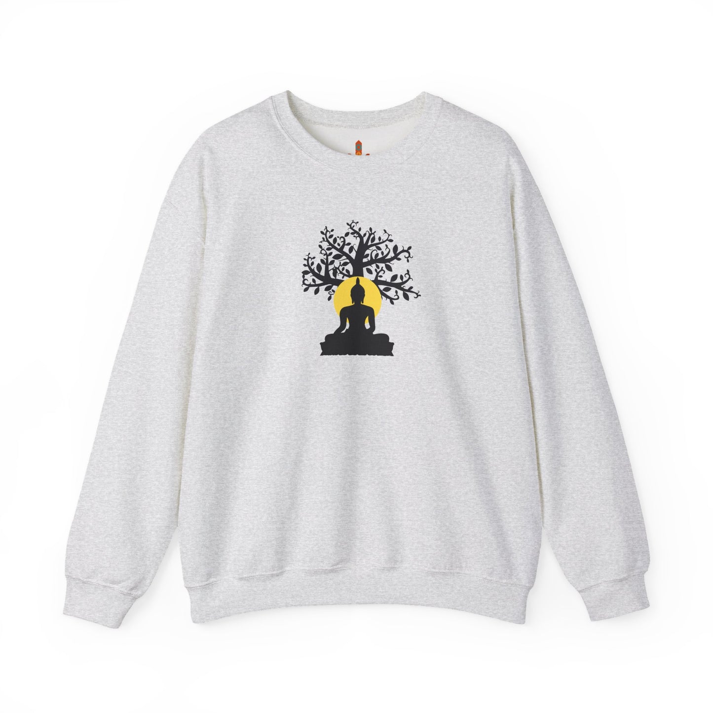 Buddha and Tree of Life Sweatshirt