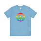 Rainbow Peace Sign T-shirt
