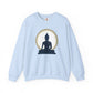 Sitting Buddha Sweatshirt