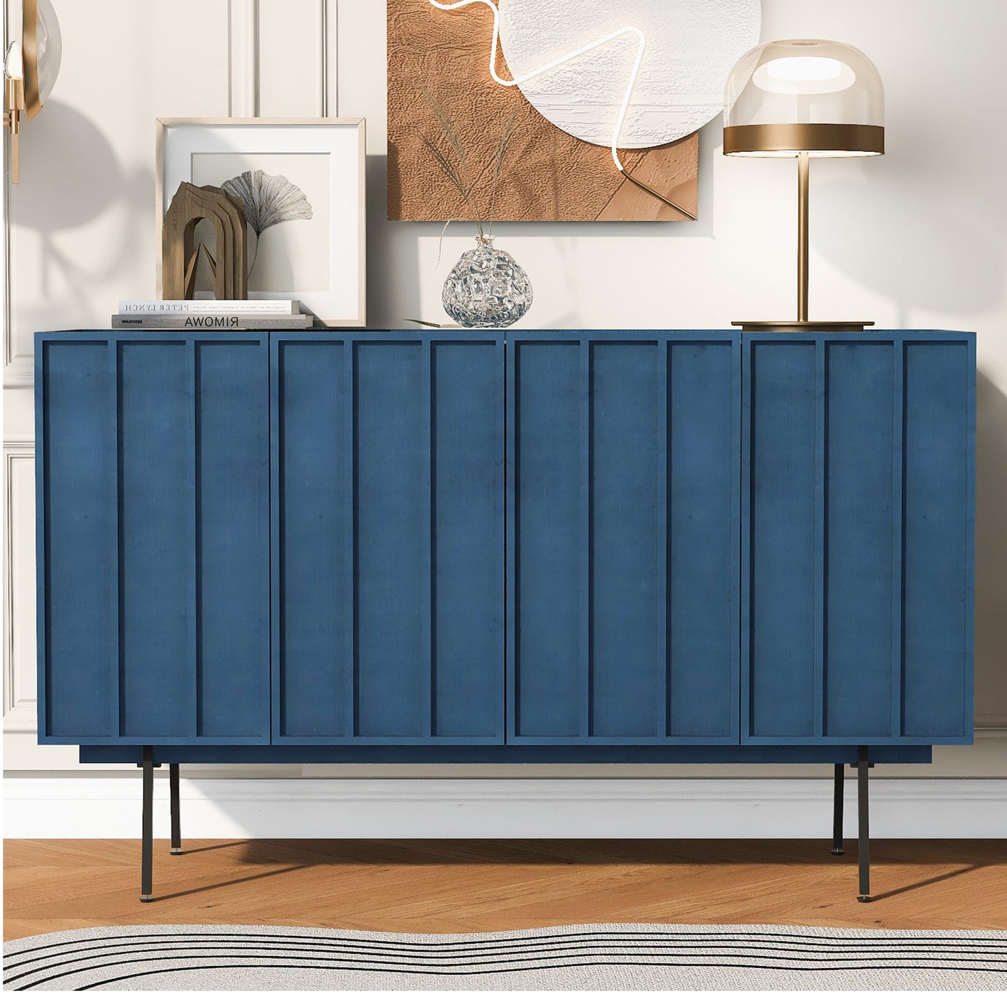 Modern Bohemian Sideboard