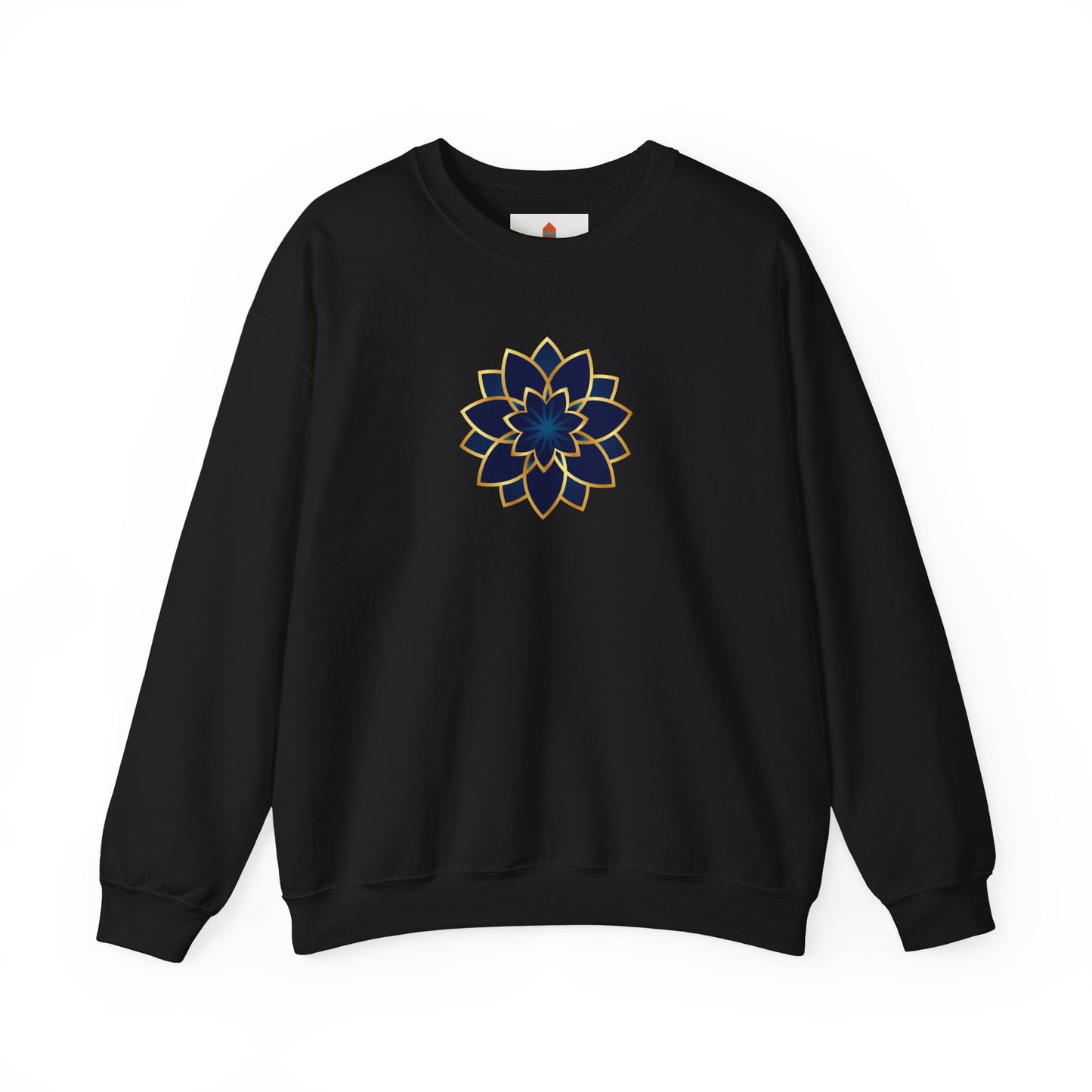 Mandala Flower Sweatshirt