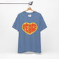 Peace in Heart Design T-shirt