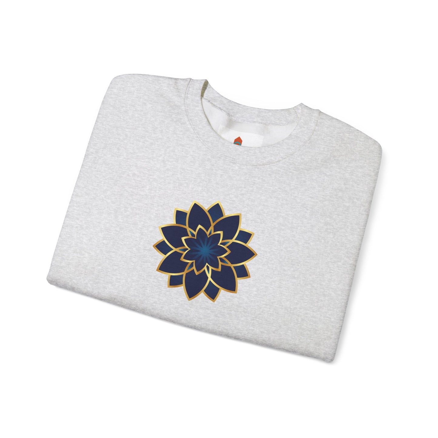 Mandala Flower Sweatshirt