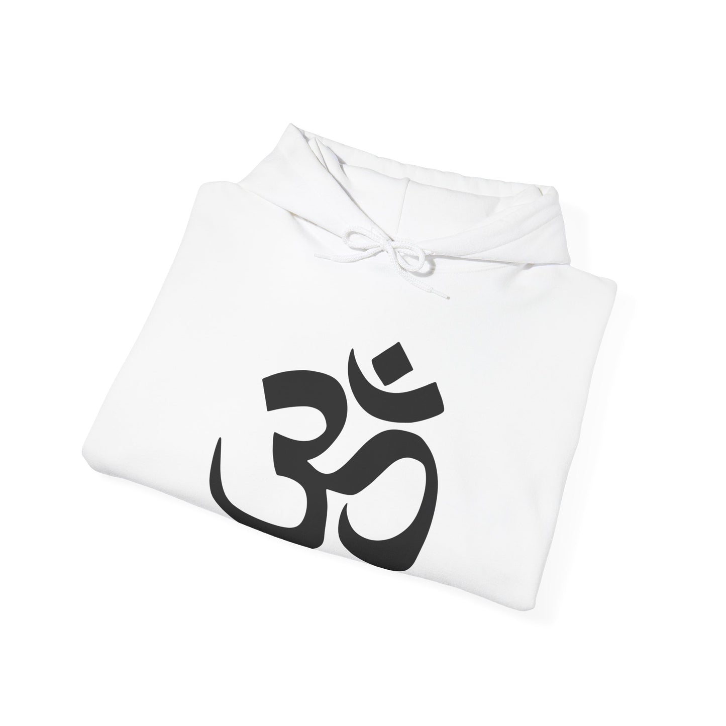 Simple Om Art Hoodie