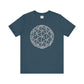 Silver Flower of Life T-shirt