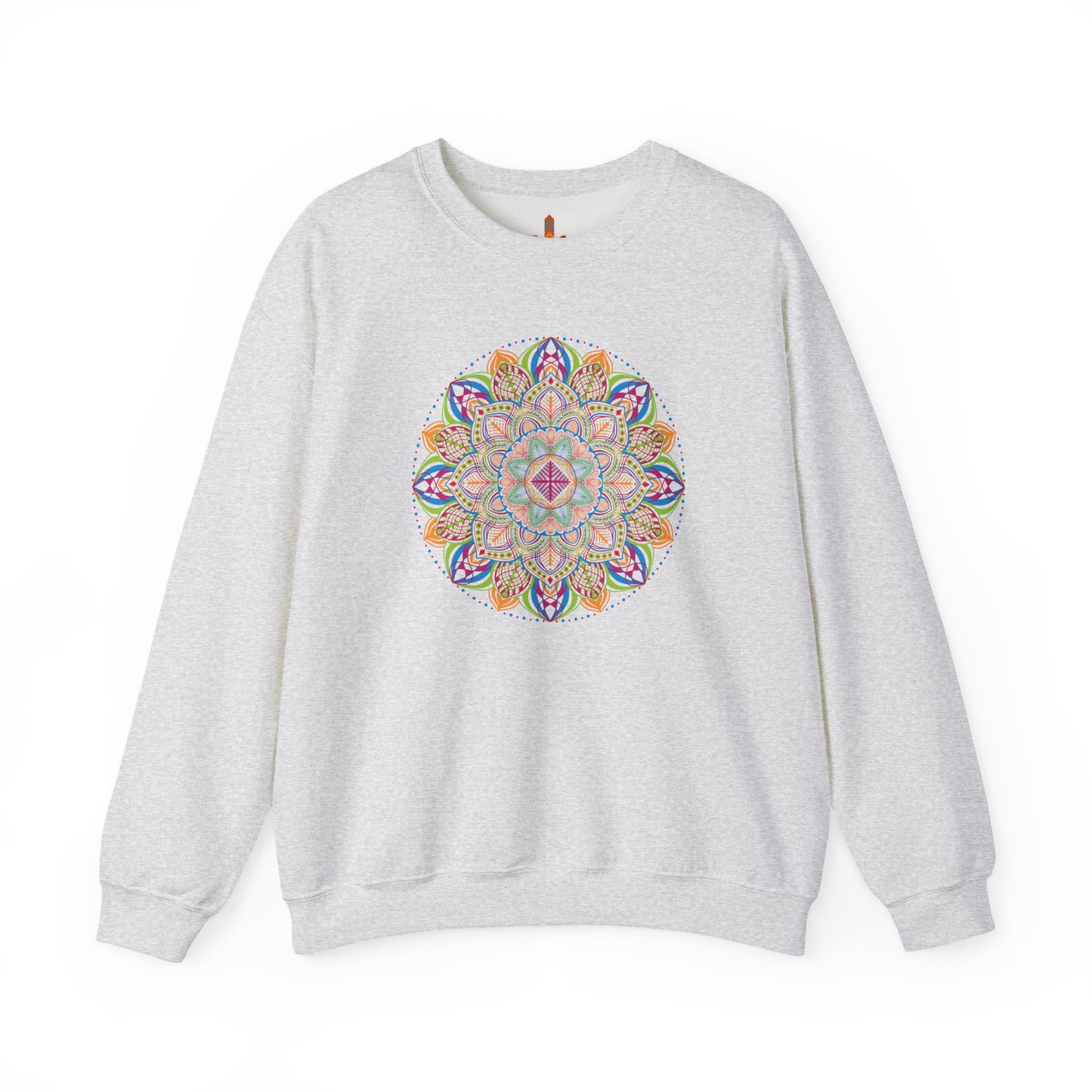 Mandala Art Design Sweatshirt