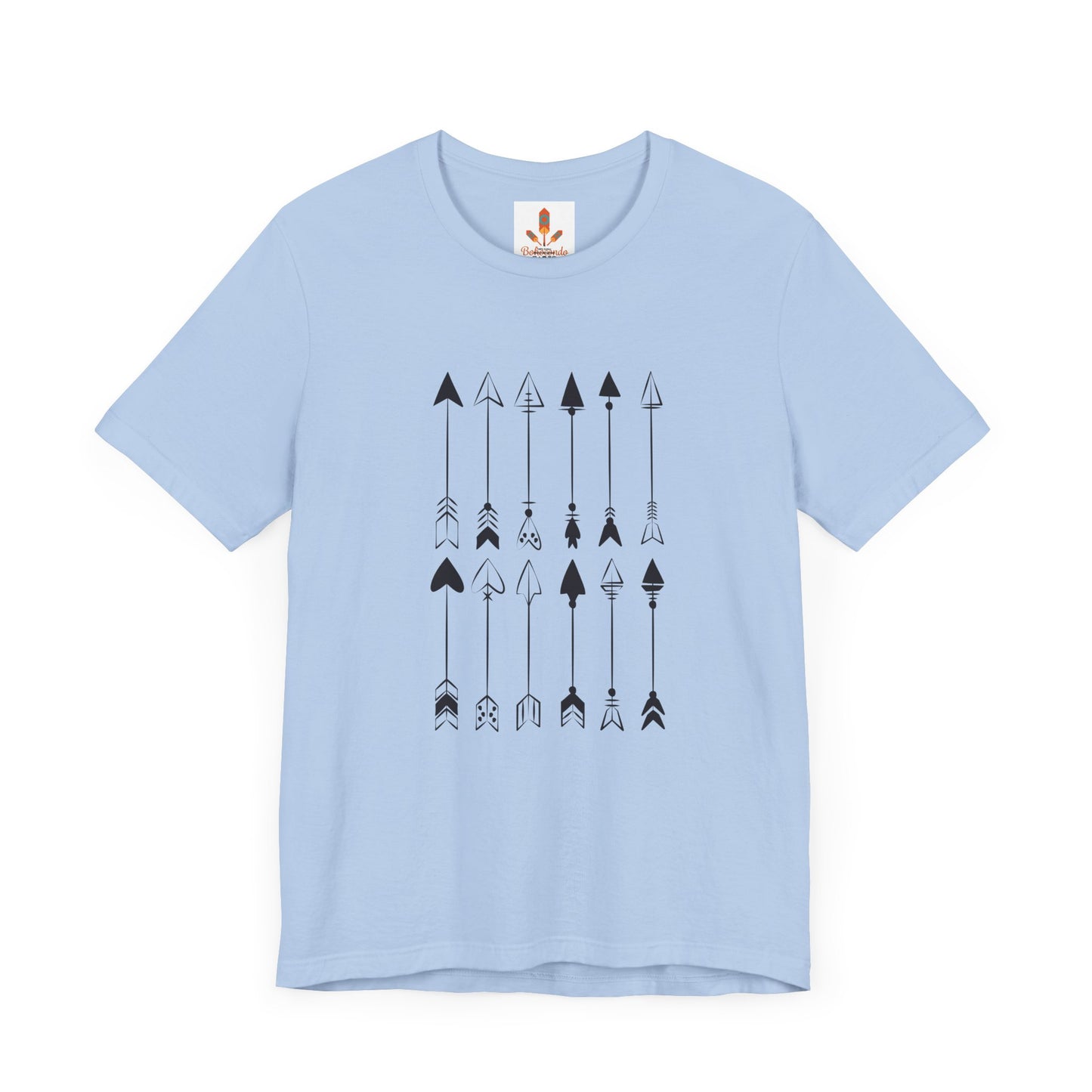 Different Arrows T-shirt