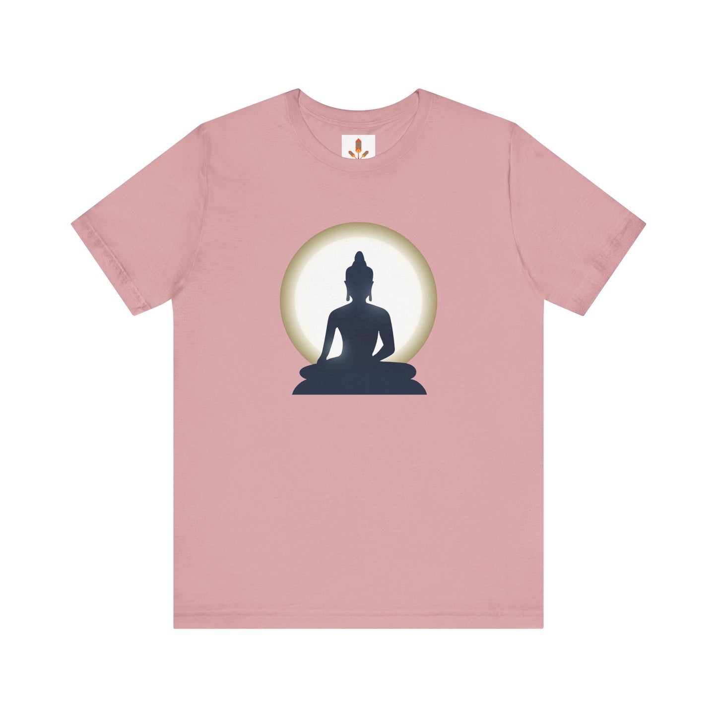 Sitting Buddha T-shirt