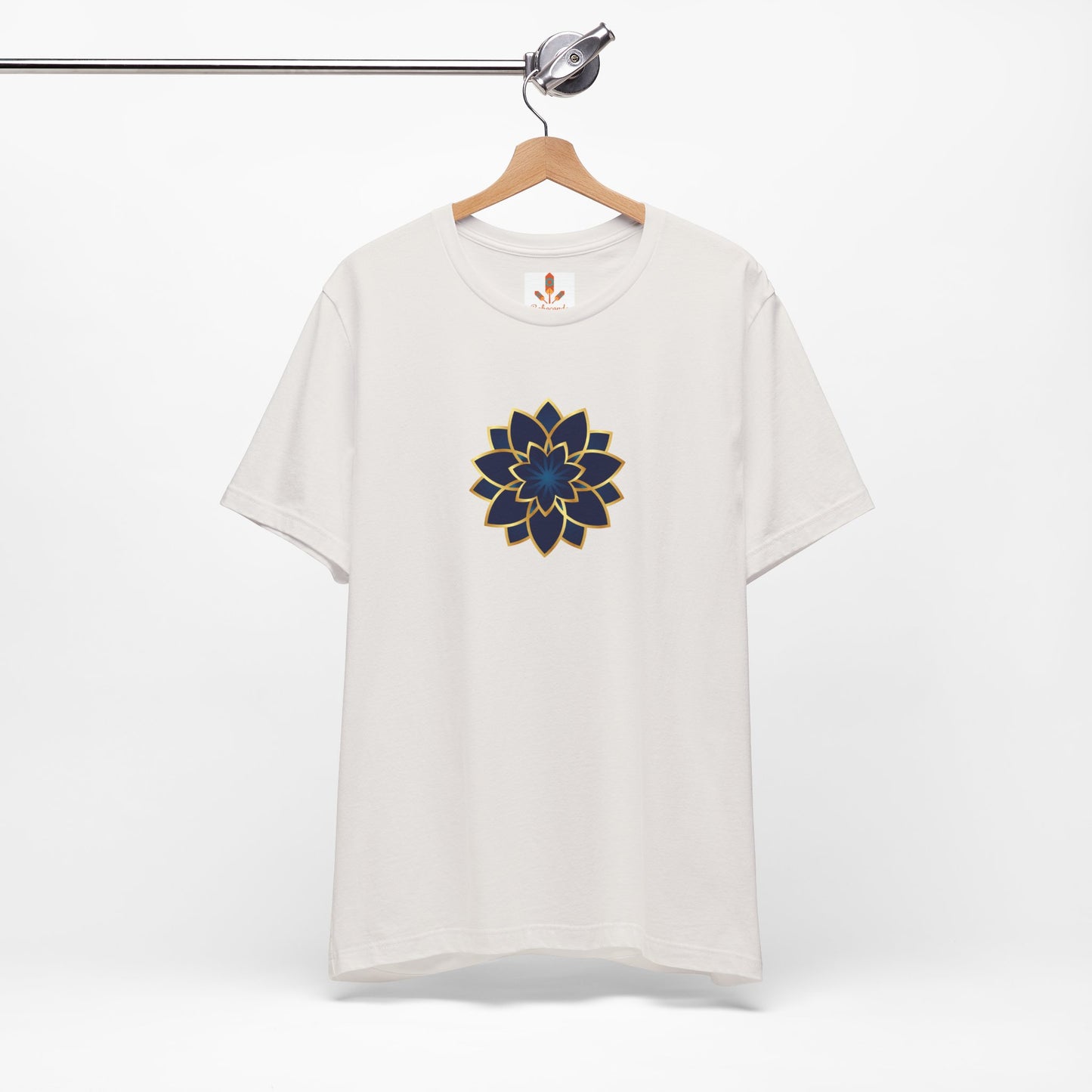 Mandala Flower T-shirt