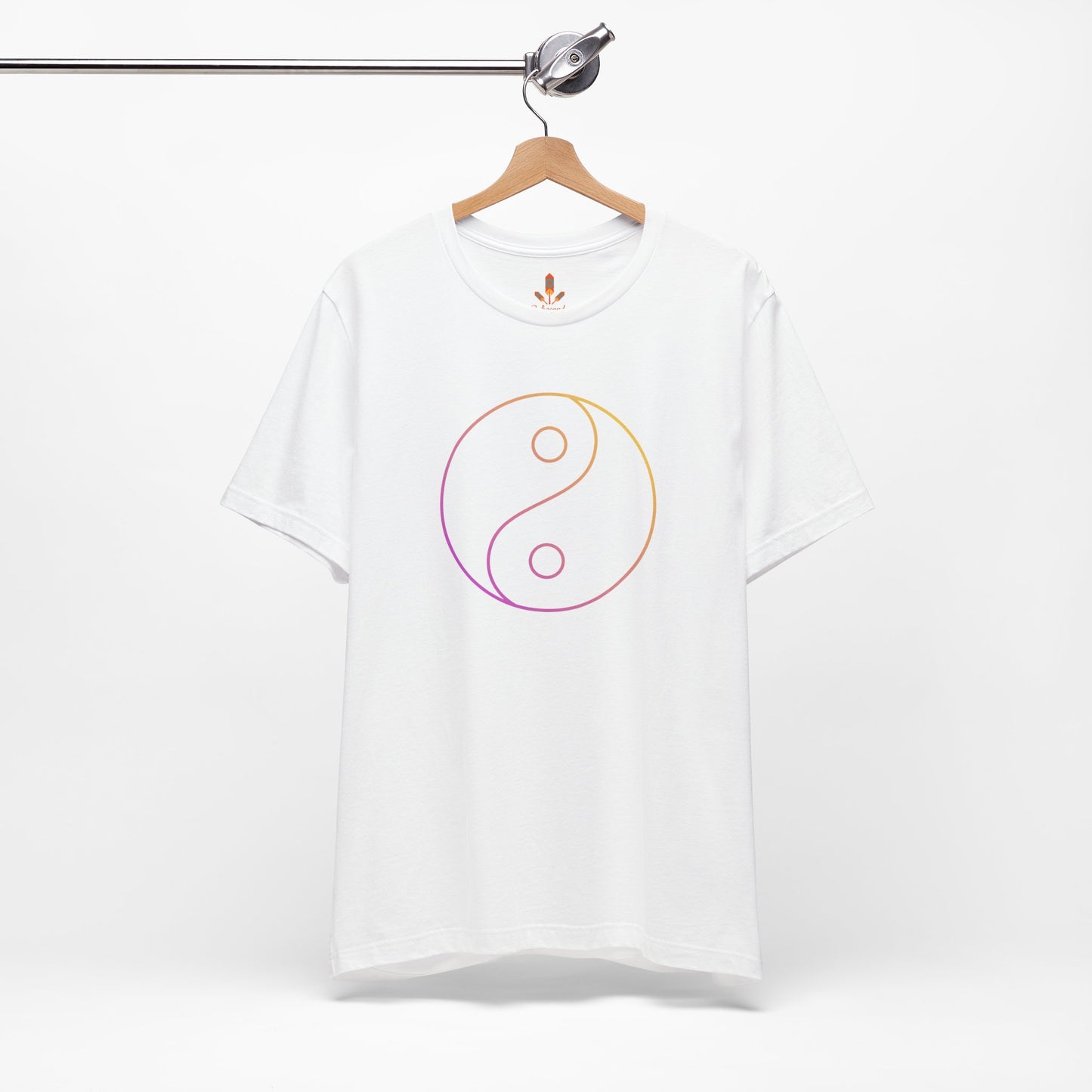 Simple Yin Yang T-shirt