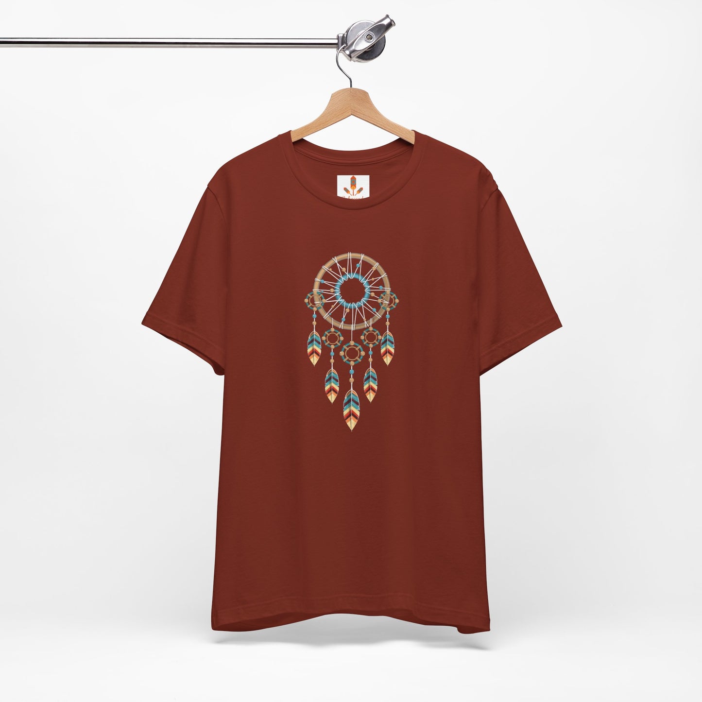 Multicolored Dream Catcher T-shirt